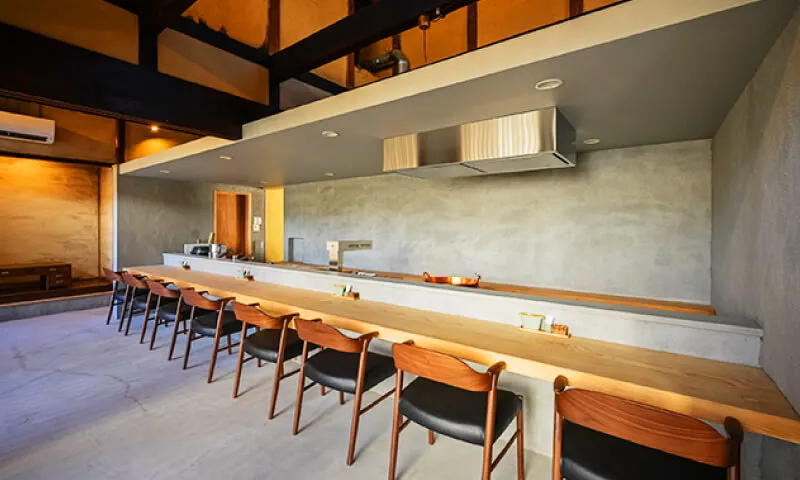 情緒溢れる和の空間古き良き古民家